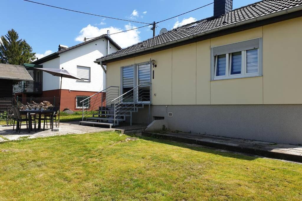 Ferienhaus Theresa Furthen Экстерьер фото