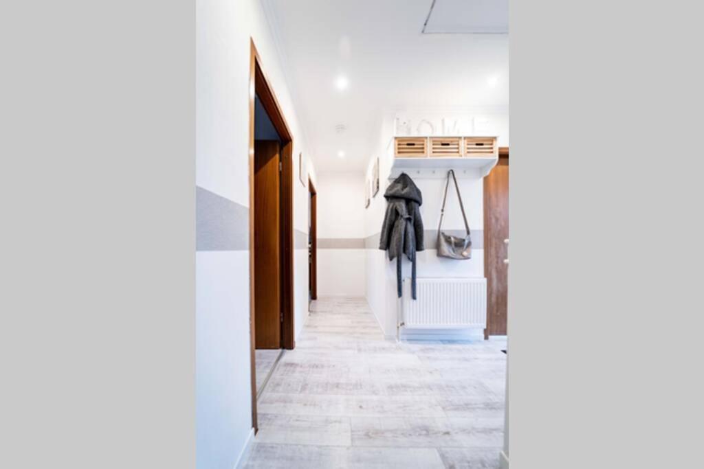 Ferienhaus Theresa Furthen Экстерьер фото