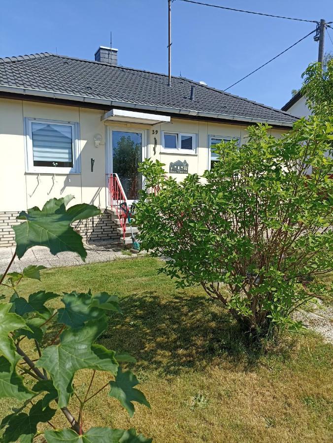 Ferienhaus Theresa Furthen Экстерьер фото