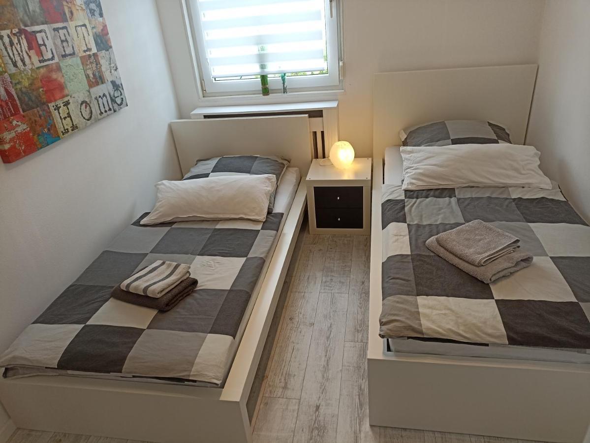 Ferienhaus Theresa Furthen Экстерьер фото