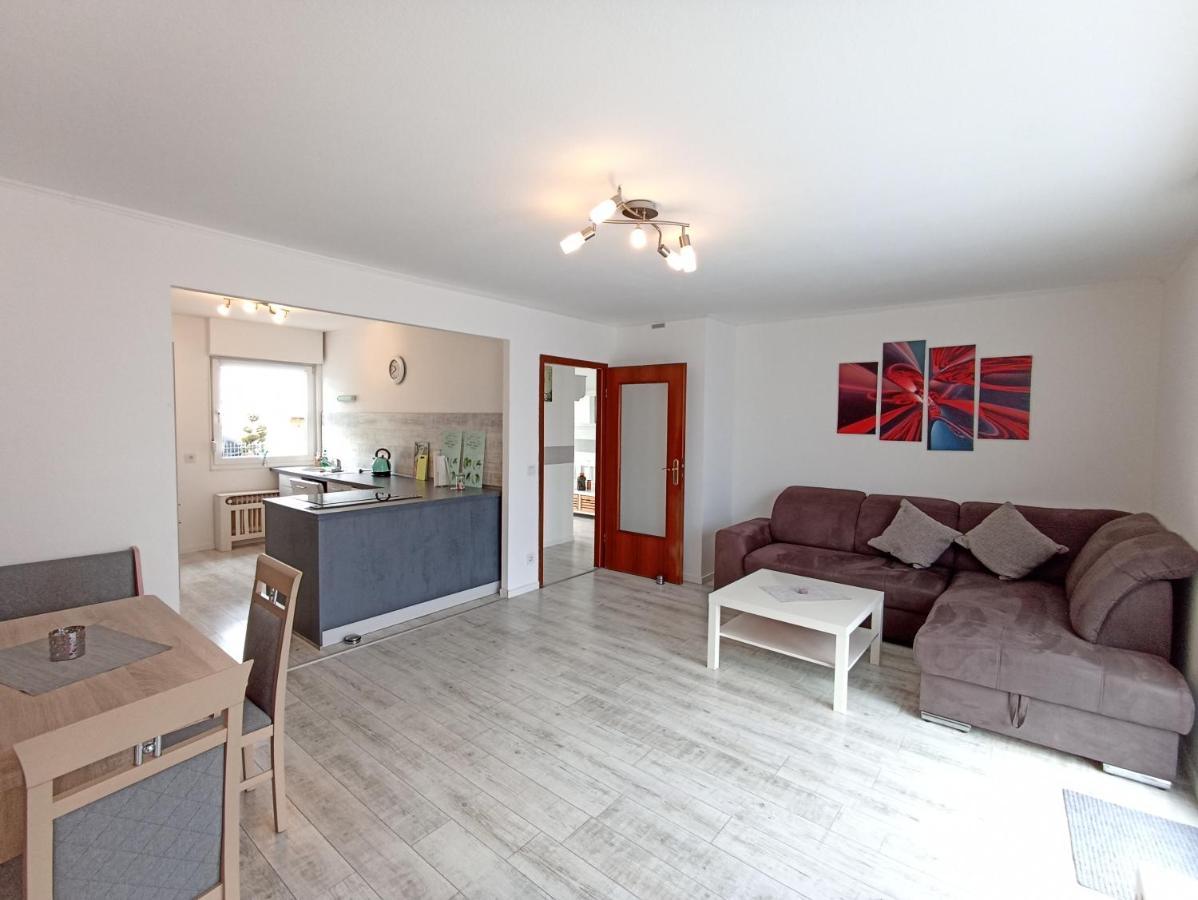 Ferienhaus Theresa Furthen Экстерьер фото